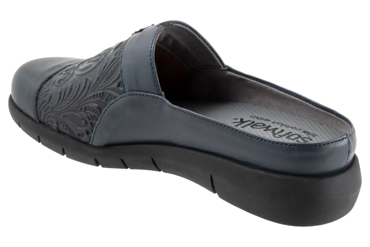 Softwalk San Marcos Tooling-Women Standard | Extra Wide