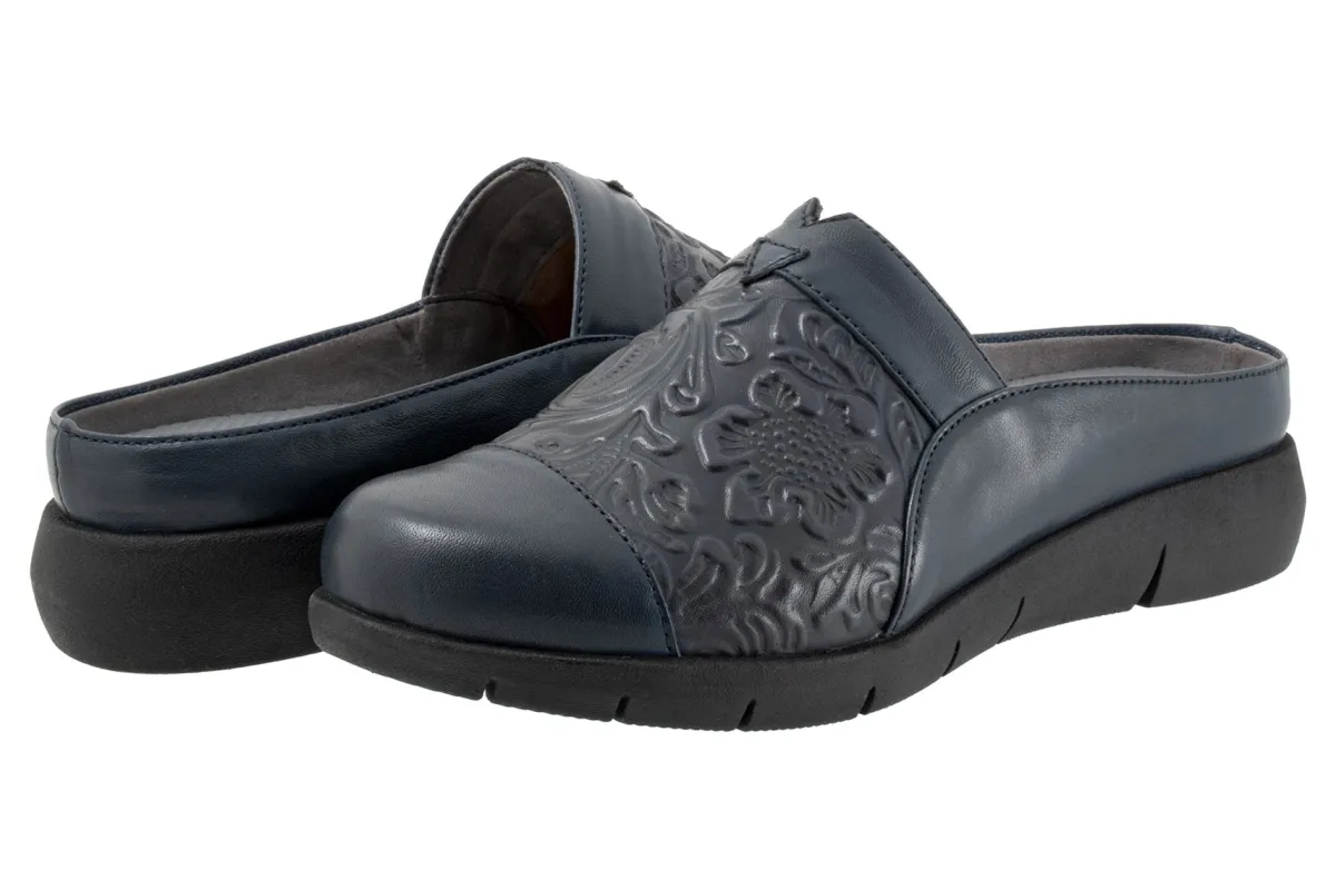 Softwalk San Marcos Tooling-Women Standard | Extra Wide