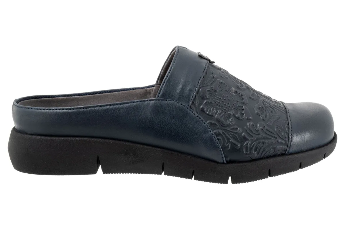 Softwalk San Marcos Tooling-Women Standard | Extra Wide
