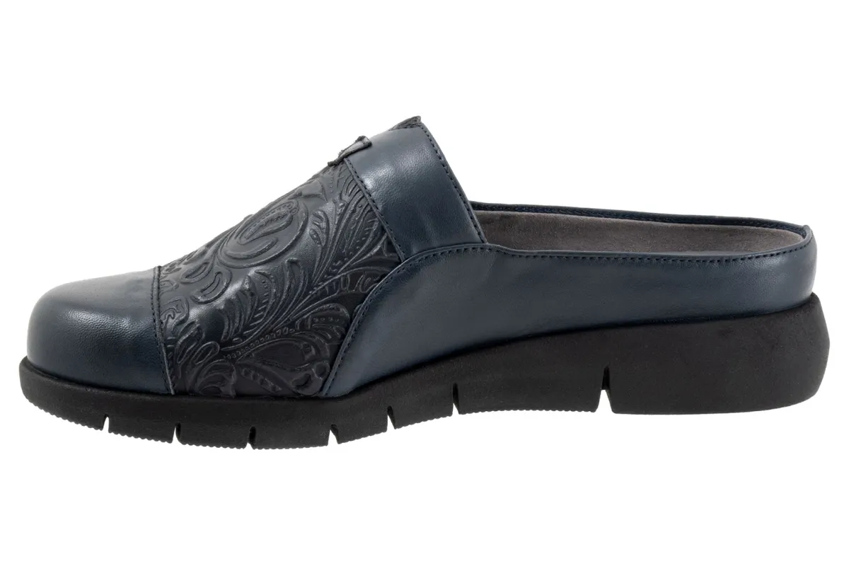 Softwalk San Marcos Tooling-Women Standard | Extra Wide