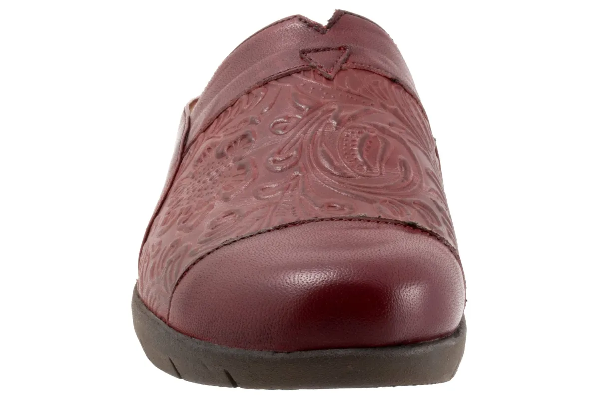 Softwalk San Marcos Tooling-Women Standard | Extra Wide
