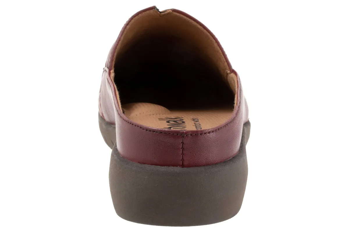 Softwalk San Marcos Tooling-Women Standard | Extra Wide