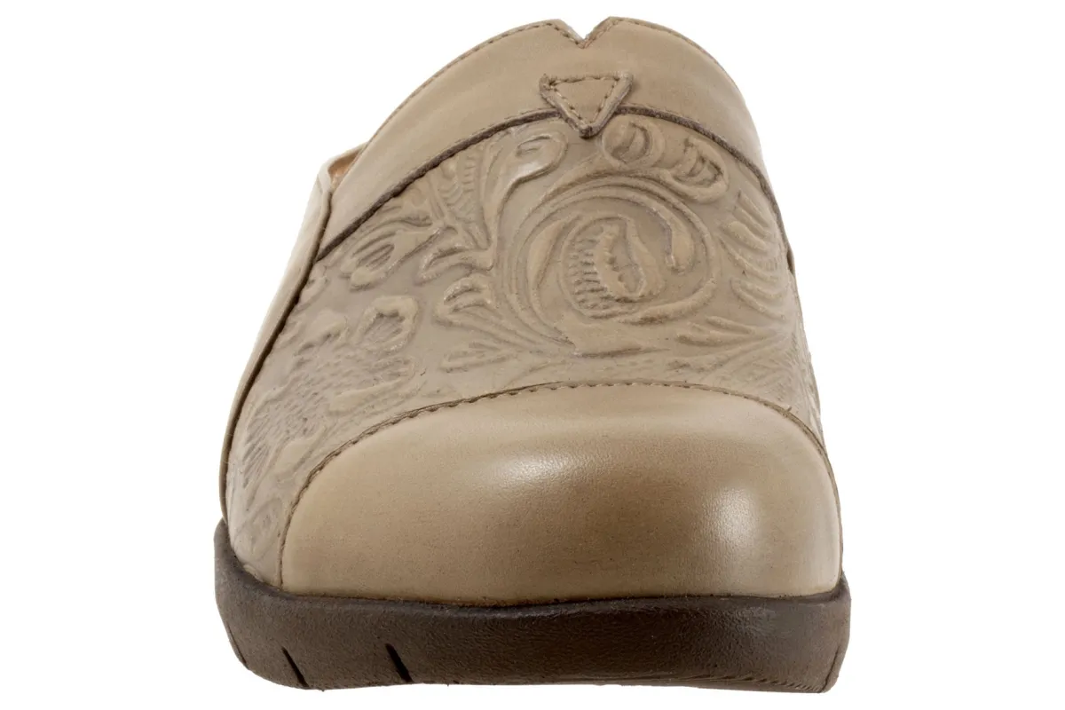Softwalk San Marcos Tooling-Women Extra Wide | Wide
