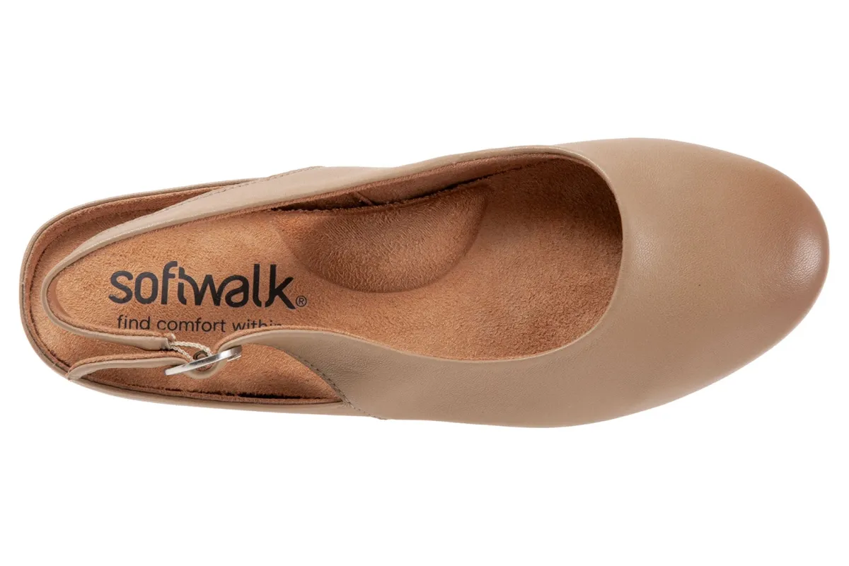 Softwalk Sandy-Women Standard | Extra Wide