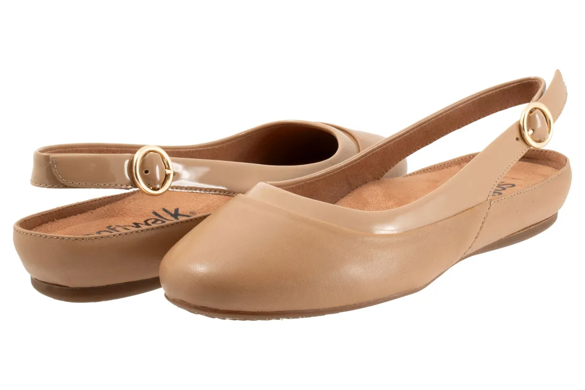 Softwalk Sheffield-Women Extra Wide | Wide