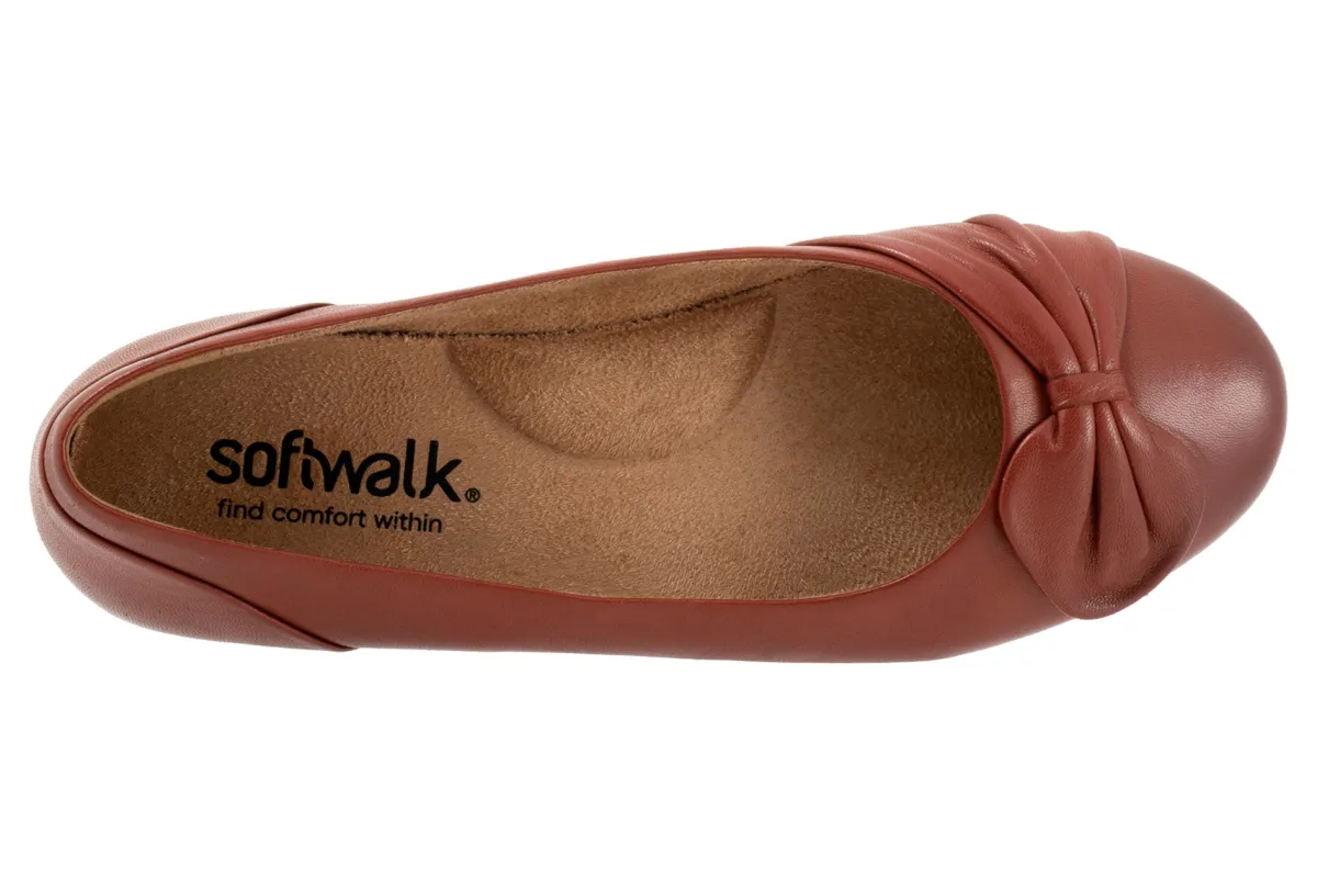 Softwalk Sofia-Women Standard | Extra Wide