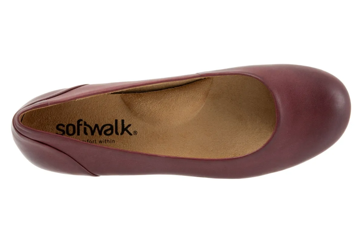 Softwalk Sonoma-Women Extra Wide | Casual Shoes