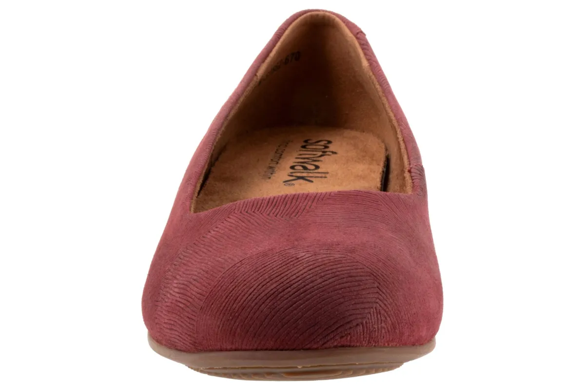 Softwalk Sonoma-Women Extra Wide | Casual Shoes