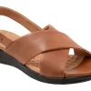 Softwalk Tillman Sling-Women Wide | Standard