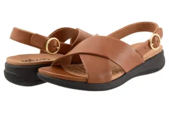 Softwalk Tillman Sling-Women Wide | Standard