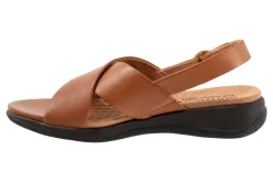 Softwalk Tillman Sling-Women Wide | Standard