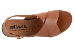 Softwalk Tillman Sling-Women Wide | Standard