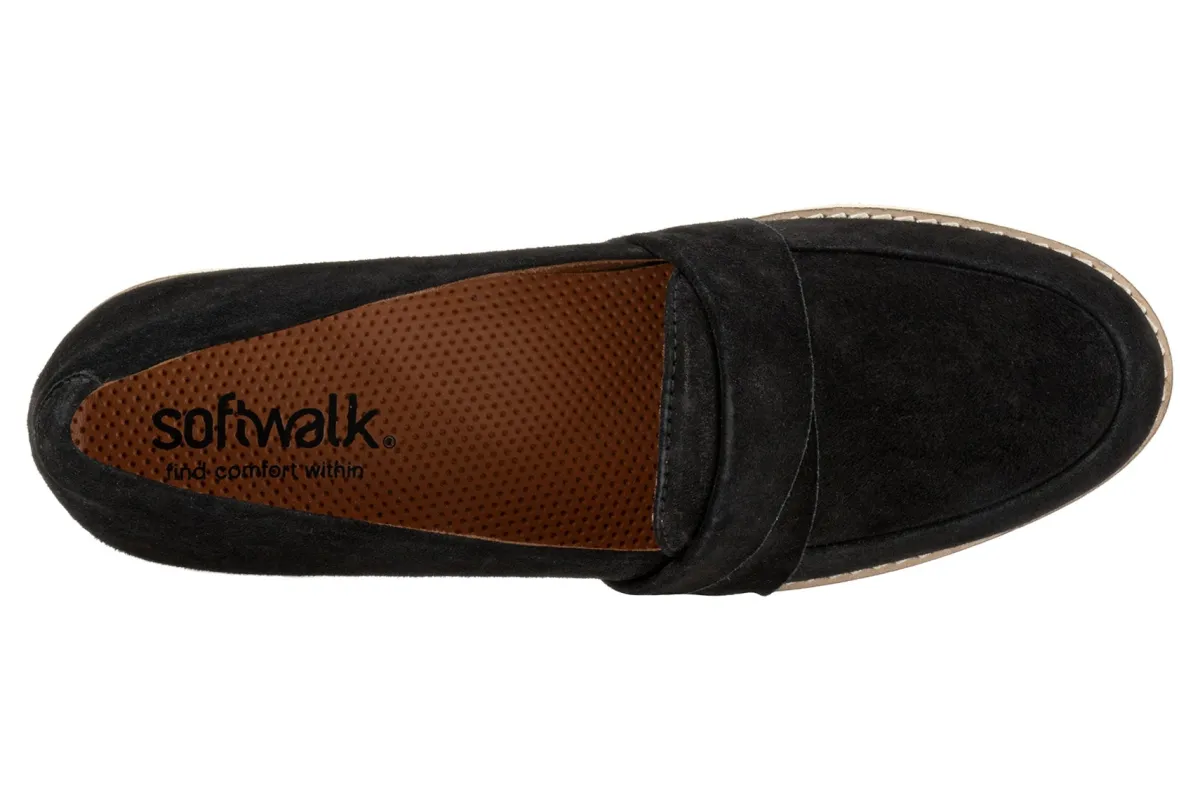Softwalk Walsh-Women Wide | Standard