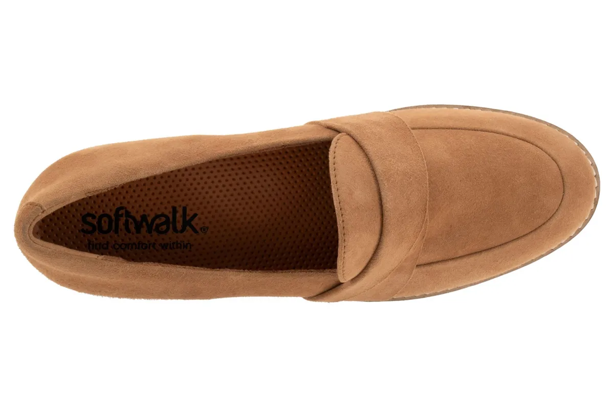 Softwalk Walsh-Women Wide | Standard