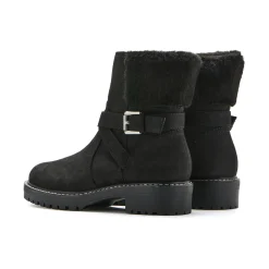 The Walking Company Rainier Zip Boot-Women Boots