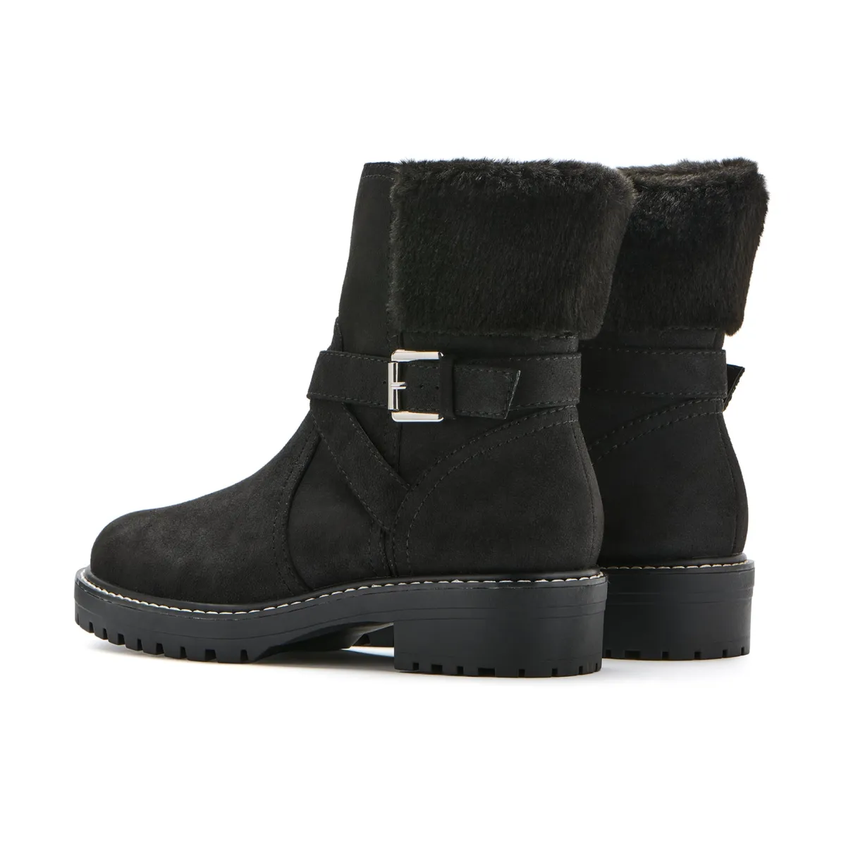 The Walking Company Rainier Zip Boot-Women Boots