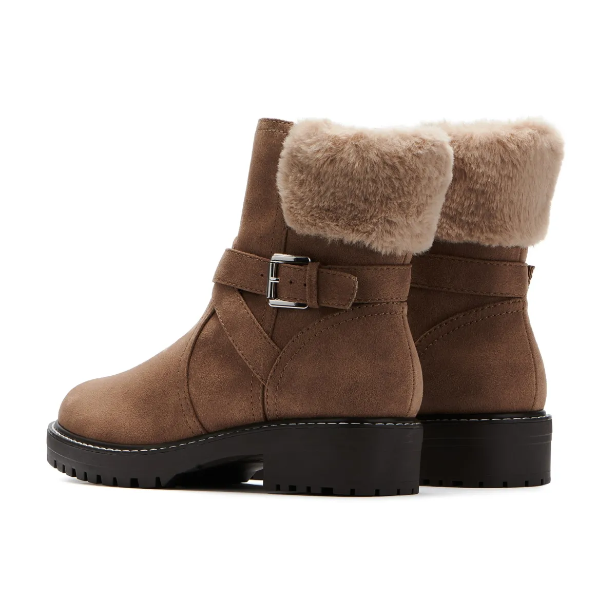 The Walking Company Rainier Zip Boot-Women Boots