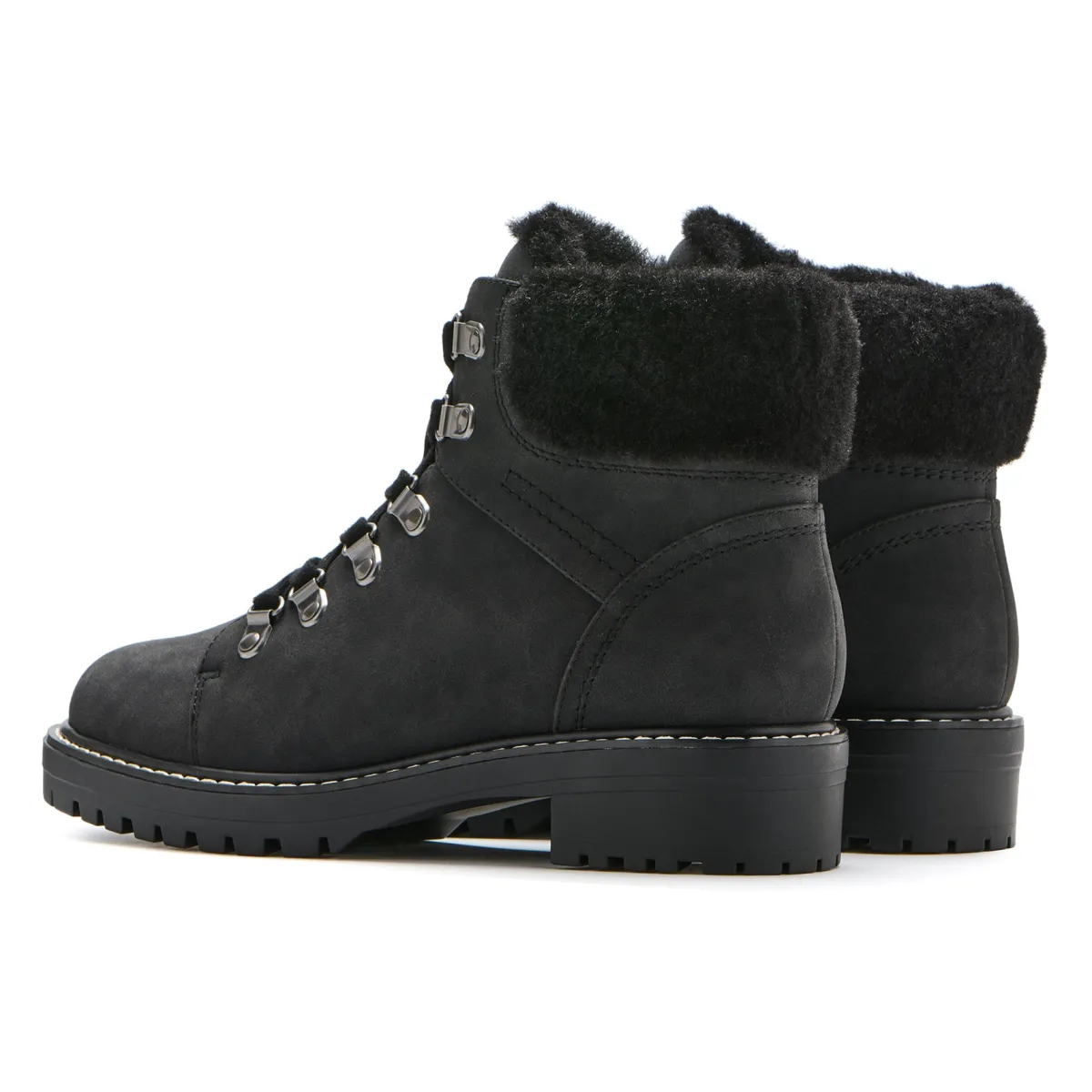 The Walking Company Rainier Lace Boot-Women Boots