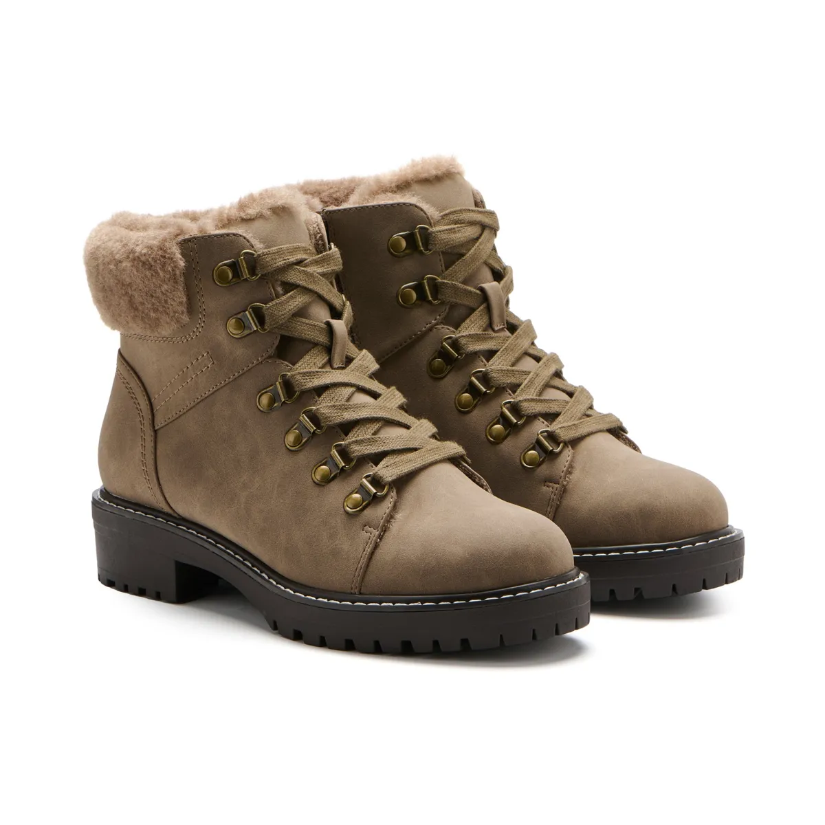 The Walking Company Rainier Lace Boot-Women Boots