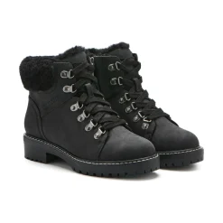 The Walking Company Rainier Lace Boot-Women Boots
