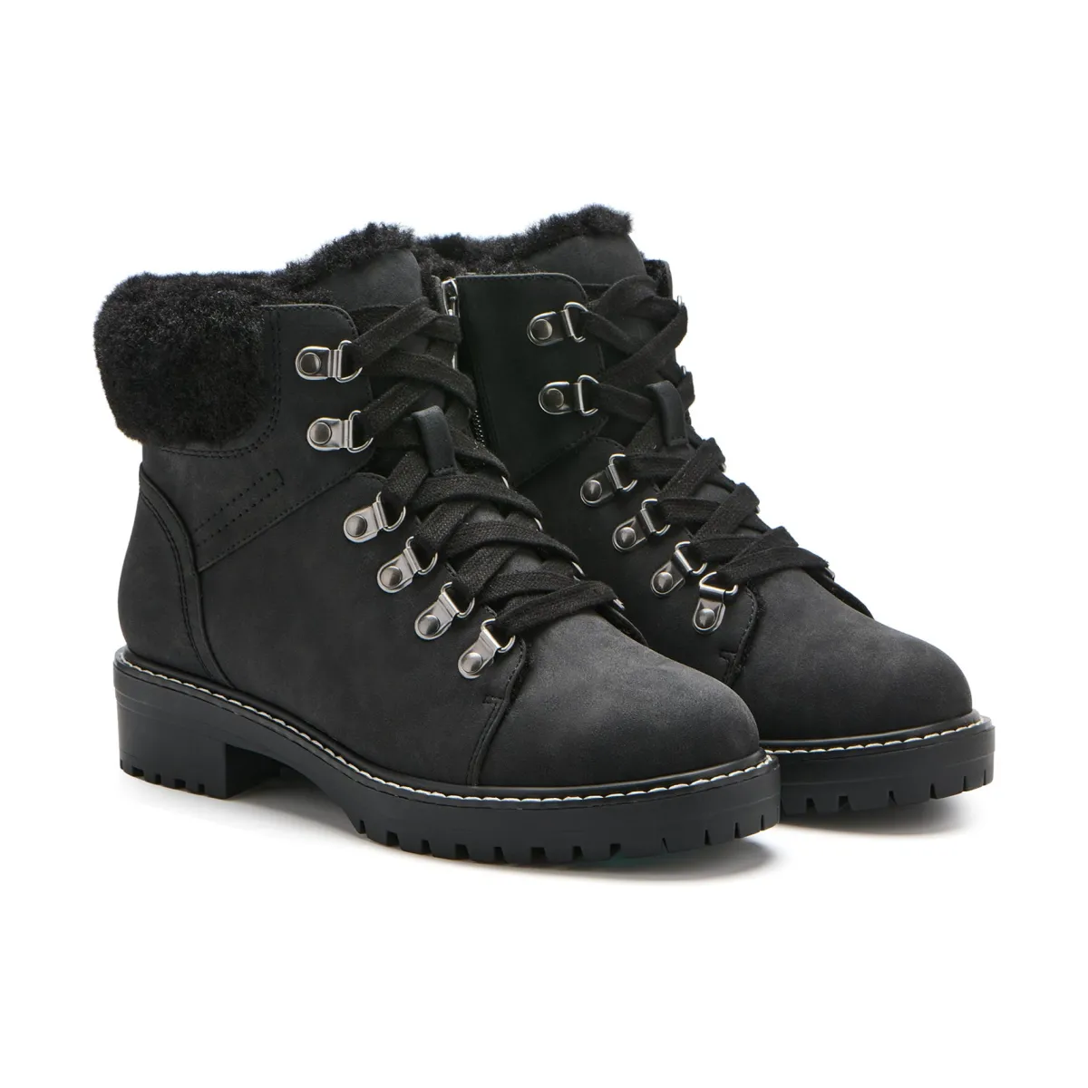 The Walking Company Rainier Lace Boot-Women Boots