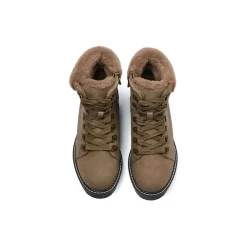 The Walking Company Rainier Lace Boot-Women Boots