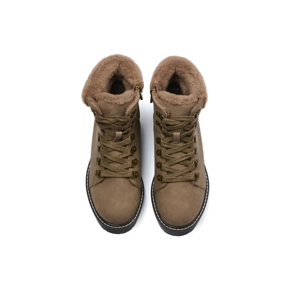 The Walking Company Rainier Lace Boot-Women Boots