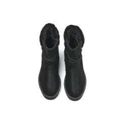 The Walking Company Rainier Zip Boot-Women Boots
