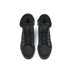 The Walking Company Rainier Lace Boot-Women Boots
