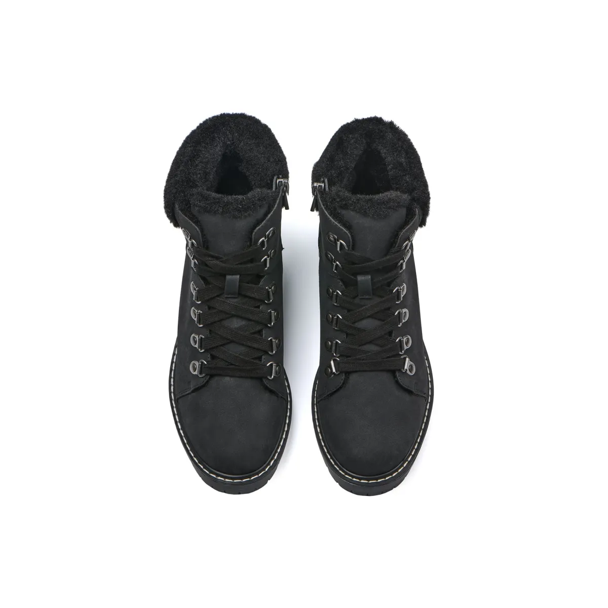 The Walking Company Rainier Lace Boot-Women Boots