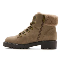 The Walking Company Rainier Lace Boot-Women Boots