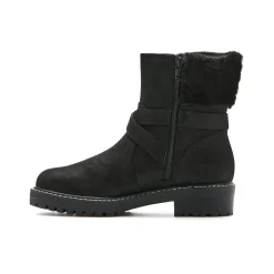 The Walking Company Rainier Zip Boot-Women Boots