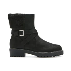 The Walking Company Rainier Zip Boot-Women Boots