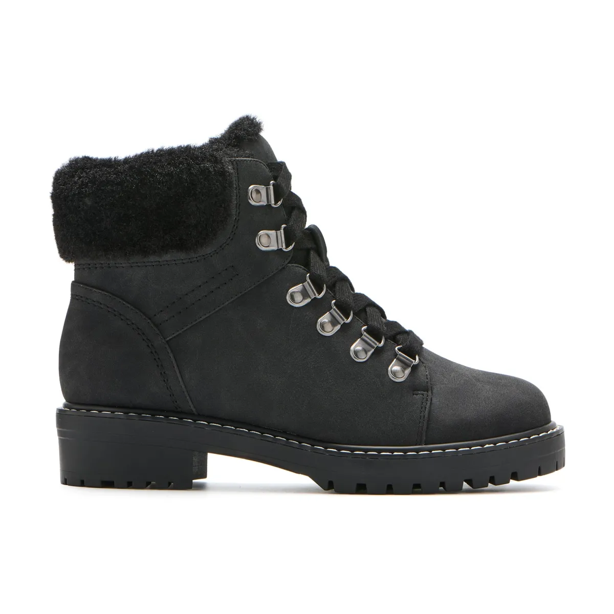 The Walking Company Rainier Lace Boot-Women Boots