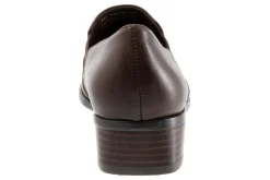 Trotters Ash-Women Standard | Extra Wide