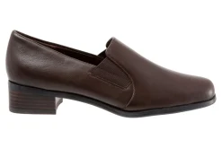 Trotters Ash-Women Standard | Extra Wide