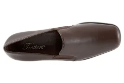 Trotters Ash-Women Standard | Extra Wide