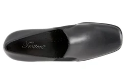 Trotters Ash-Women Standard | Extra Wide