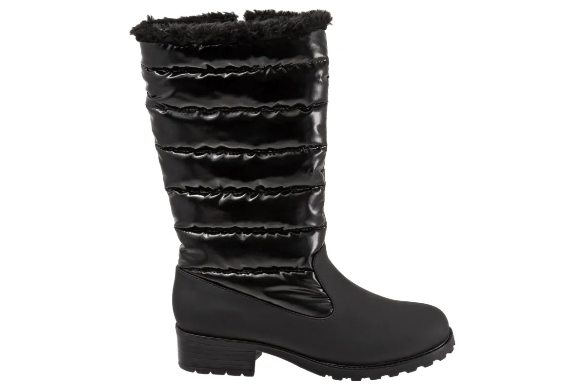 Trotters Benji High-Women Standard | Extra Wide