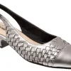 Trotters Dea Woven-Women Standard | Extra Wide