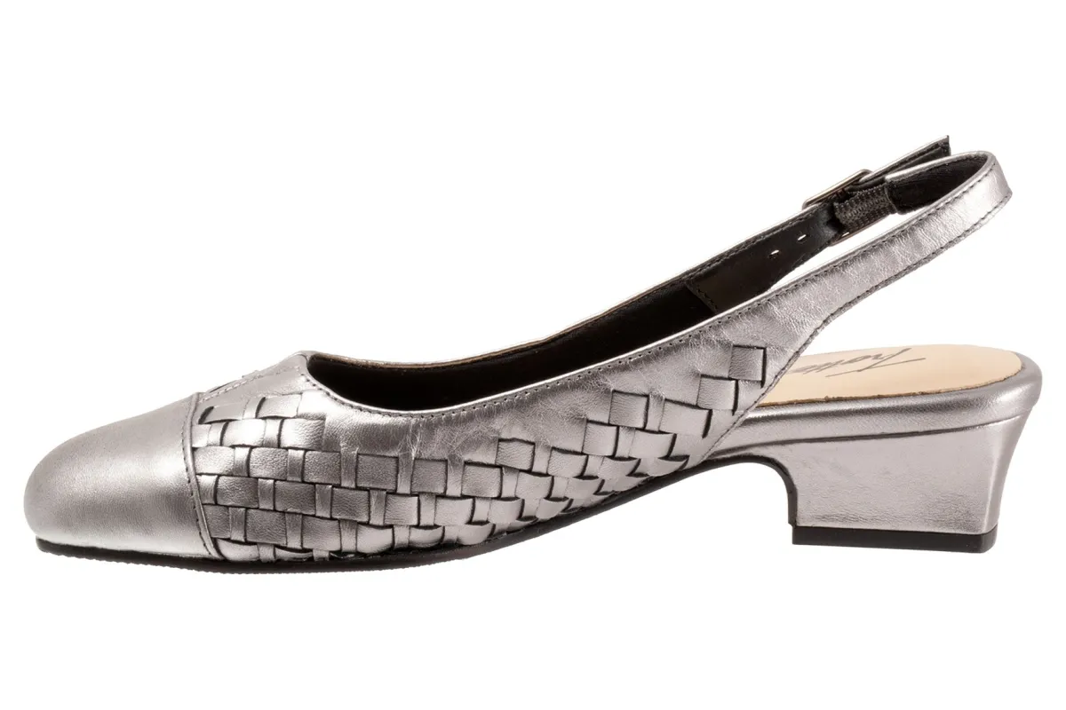 Trotters Dea Woven-Women Standard | Extra Wide
