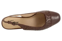 Trotters Dea Woven-Women Wide | Standard