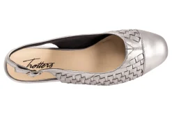 Trotters Dea Woven-Women Standard | Extra Wide