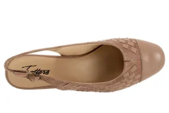 Trotters Dea Woven-Women Wide | Standard
