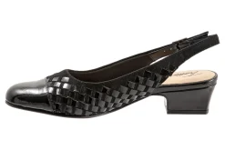 Trotters Dea Woven-Women Standard | Extra Wide