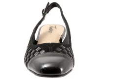 Trotters Dea Woven-Women Standard | Extra Wide