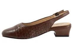 Trotters Dea Woven-Women Wide | Standard