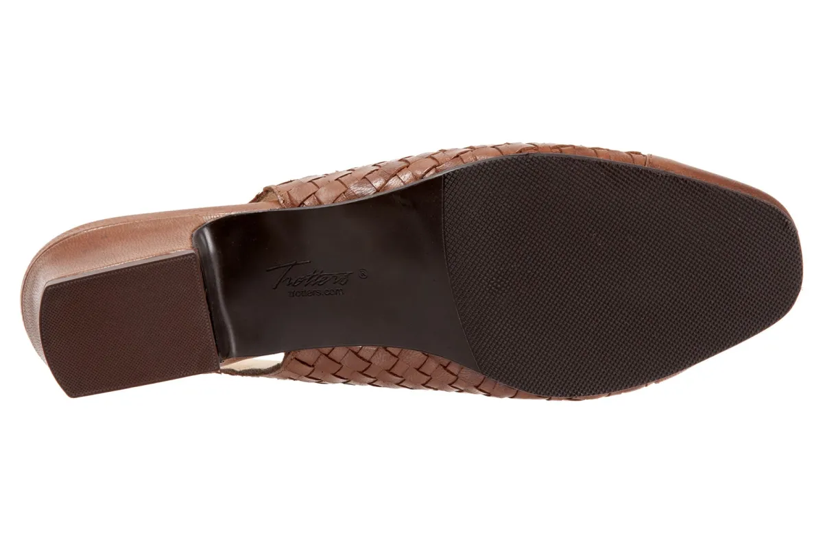 Trotters Dea Woven-Women Standard | Extra Wide
