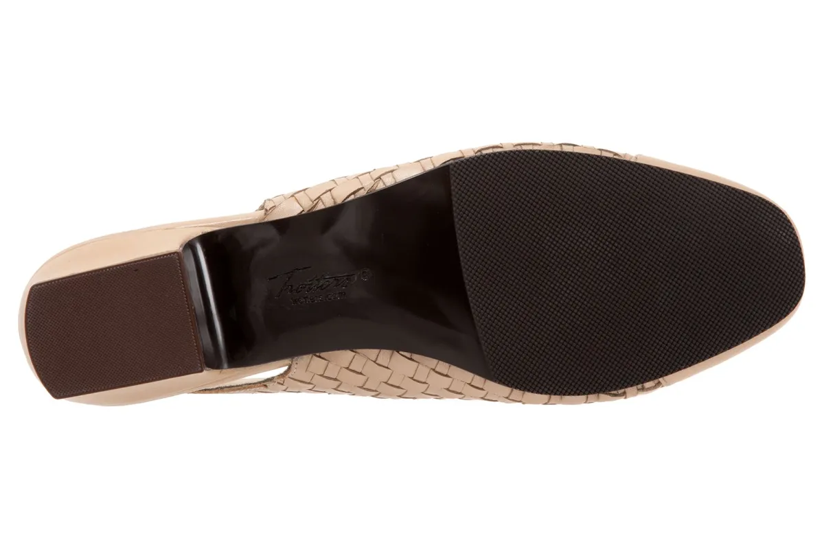 Trotters Dea Woven-Women Standard | Extra Wide