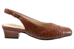 Trotters Dea Woven-Women Standard | Extra Wide